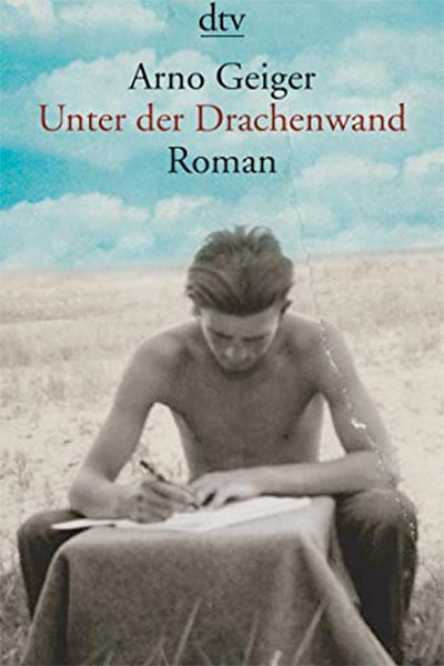 Drachenwand  - Arno Geiger - Hauffes Buchsalon in Remagen