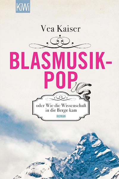 Vea Kaiser - Blasmusikpop - Hauffes Buchsalon in Remagen