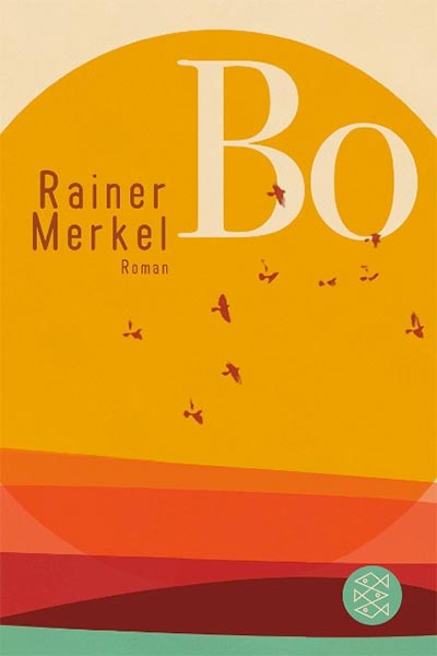 Rainer Merkel - Bo - Hauffes Buchsalon in Remagen