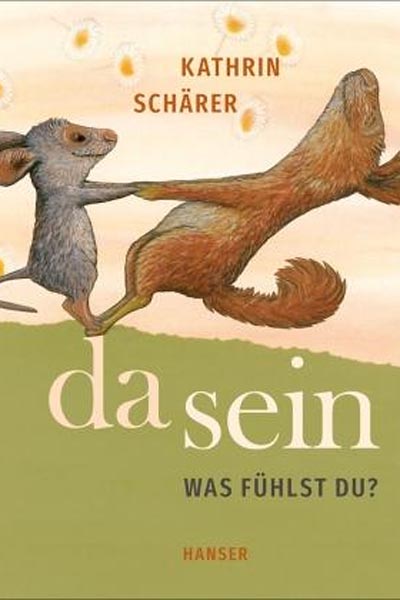 Da sein - Kathrin Schärer - Hauffes Buchsalon, Buchhandlung in Remagen