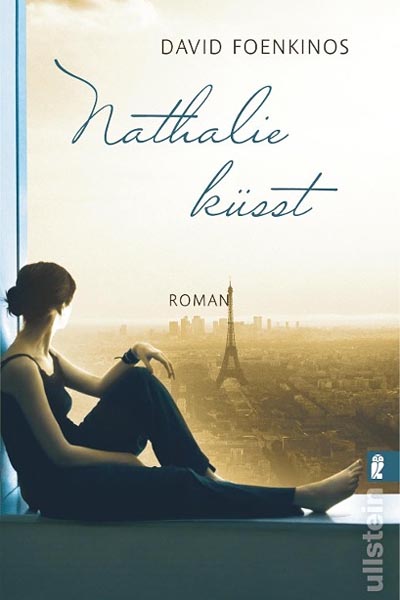 David Foenkinos - Nathalie küsst - Hauffes Buchsalon in Remagen