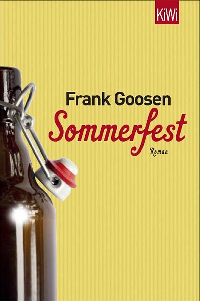 Frank Goosen - Sommerfest - Hauffes Buchsalon in Remagen