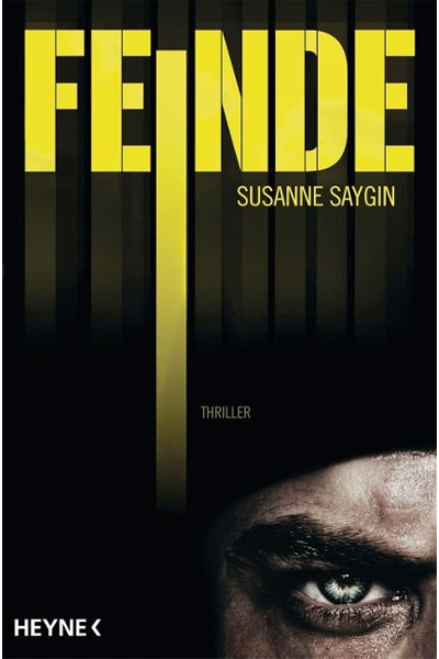 Feinde -  Susanne Saygin - Hauffes Buchsalon in Remagen