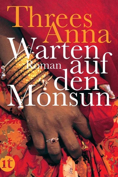 Threes Anna - Warten auf den Monsun - Hauffes Buchsalon in Remagen